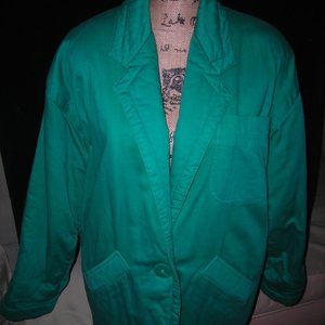 Jacket, Lizsport, roomy sz.S, inner quilting